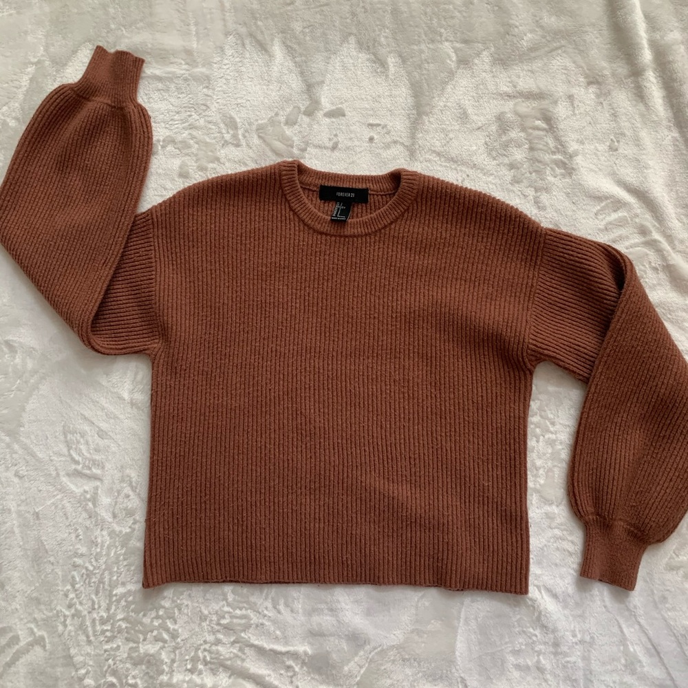 Cropped Sweater